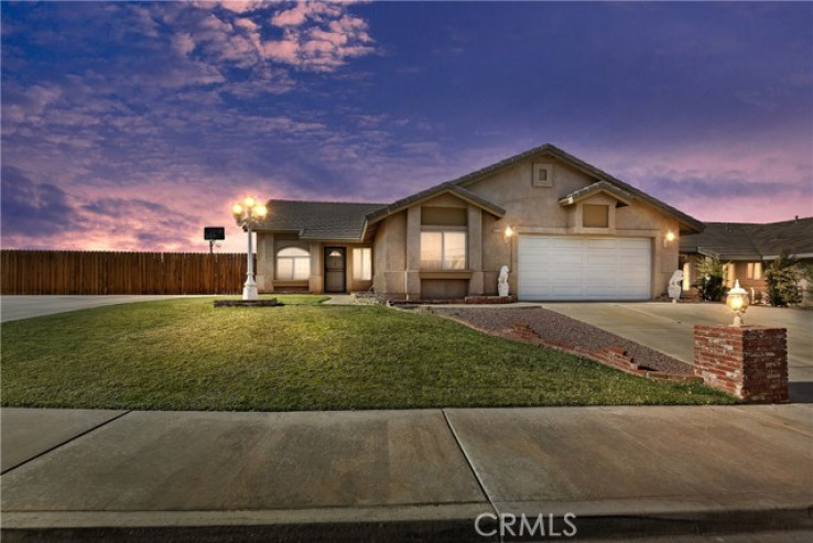 4 Bed Home for Sale in Victorville, California