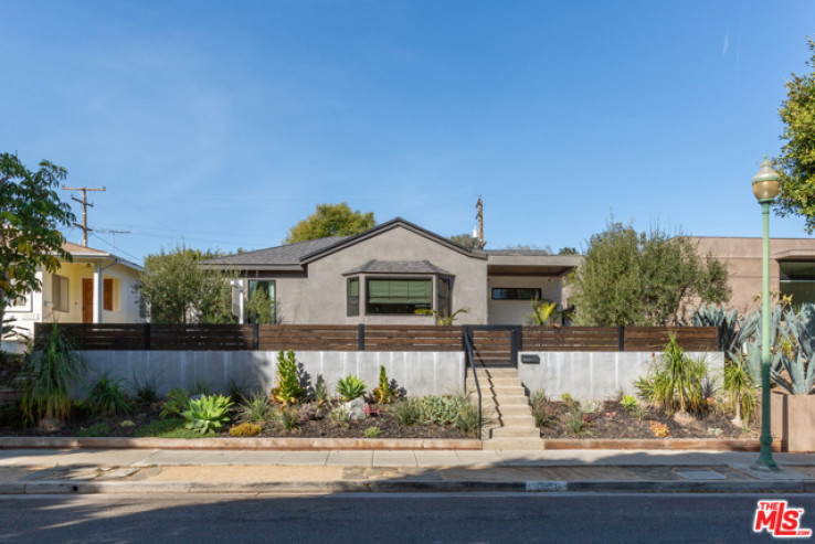 3 Bed Home for Sale in Santa Monica, California