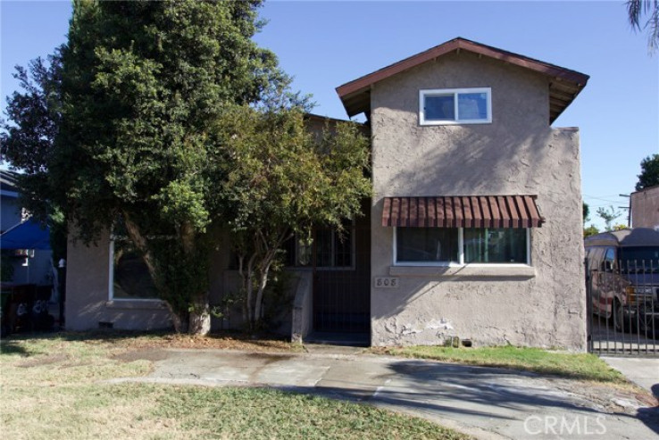  Income Home for Sale in Compton, California