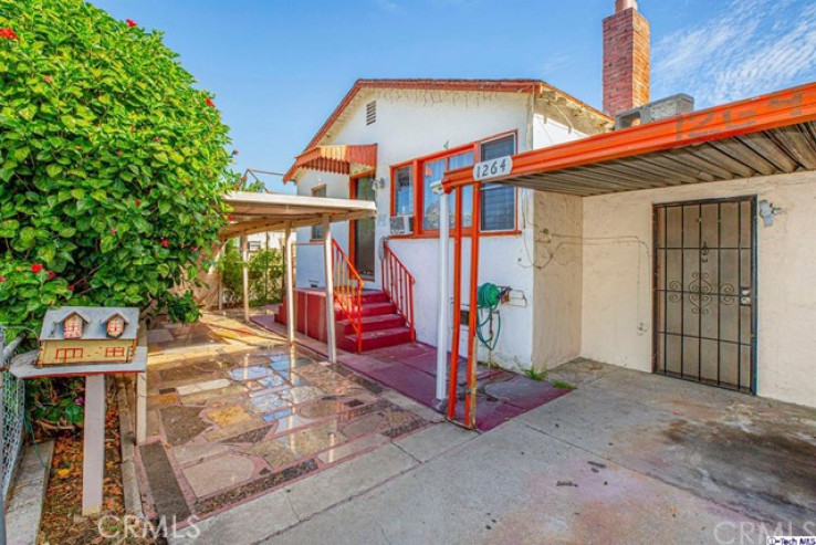 Residential Home in Los Angeles