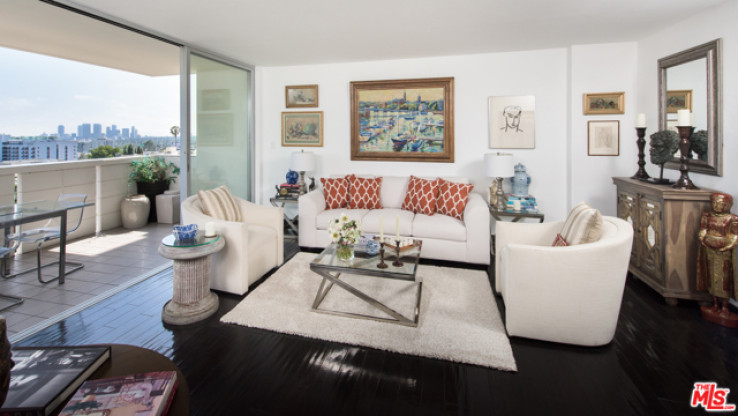 1 Bed Home for Sale in West Hollywood, California