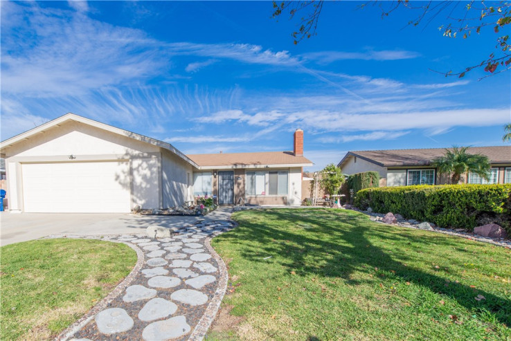 3 Bed Home for Sale in Ontario, California