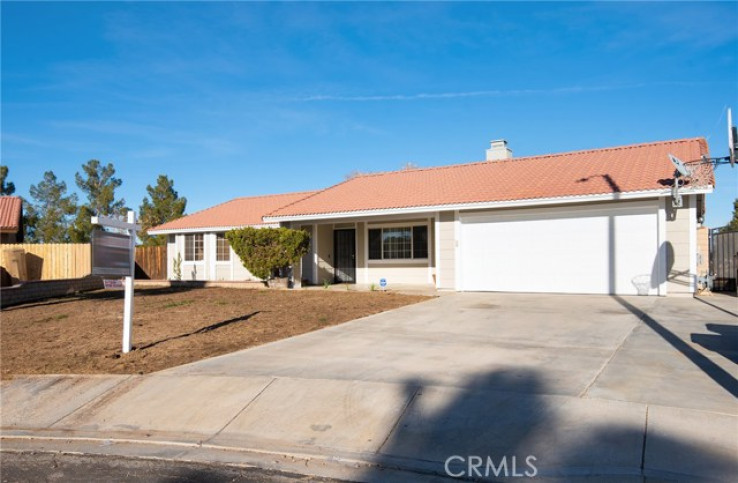 3 Bed Home for Sale in Victorville, California