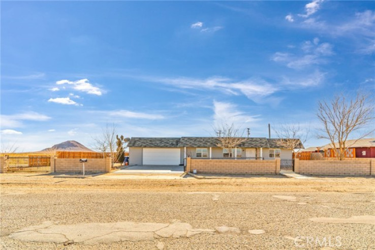 4 Bed Home for Sale in California City, California