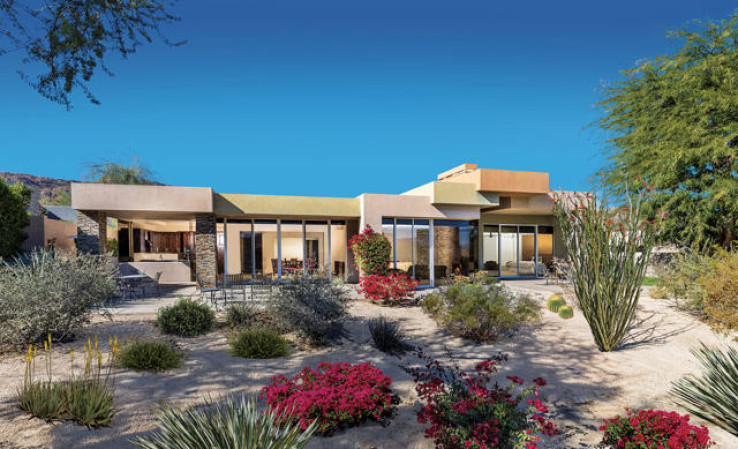 4 Bed Home for Sale in Palm Desert, California