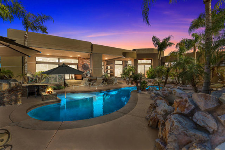 4 Bed Home for Sale in Palm Desert, California