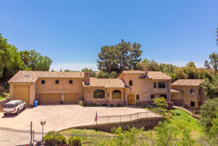 4 Bed Home for Sale in Thousand Oaks, California