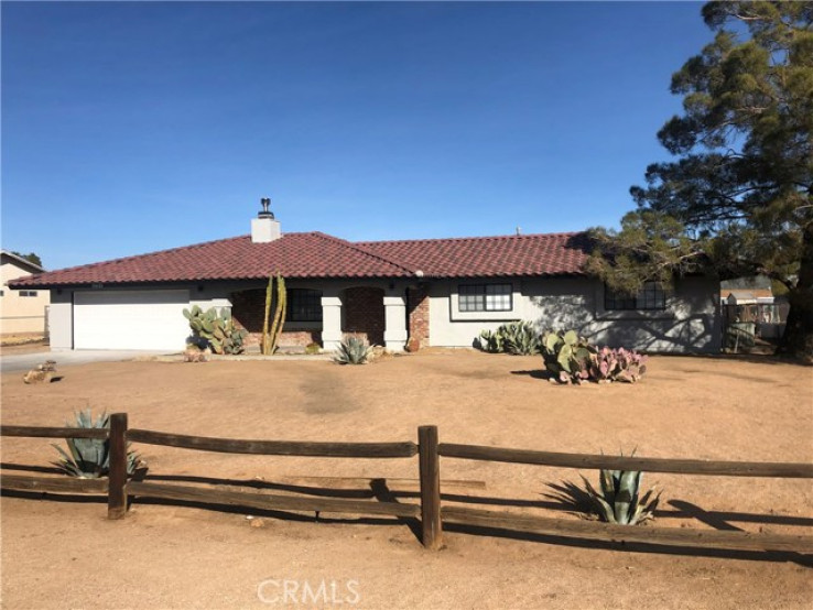 3 Bed Home for Sale in Apple Valley, California