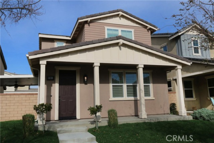 3 Bed Home for Sale in Ontario, California