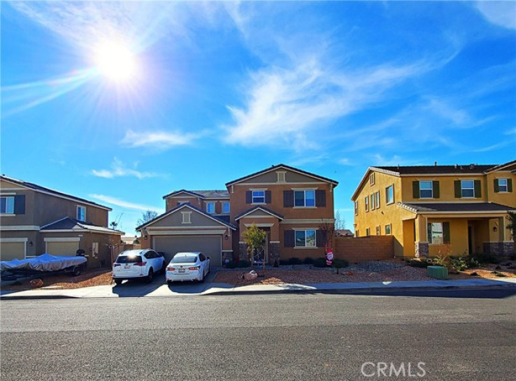4 Bed Home for Sale in Victorville, California