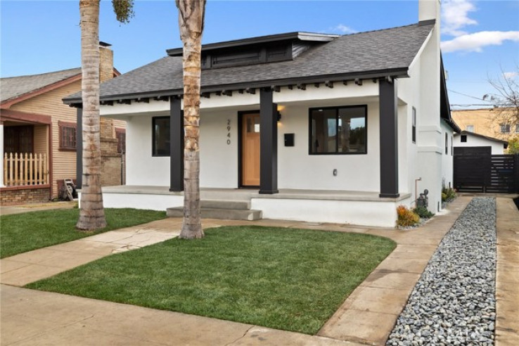 Residential Home in Mid Los Angeles