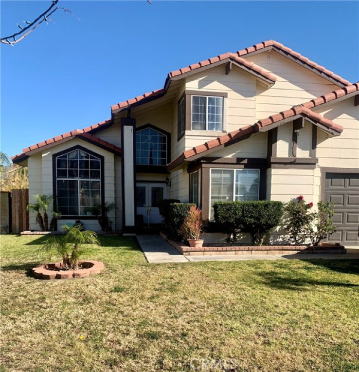 4 Bed Home for Sale in Rialto, California
