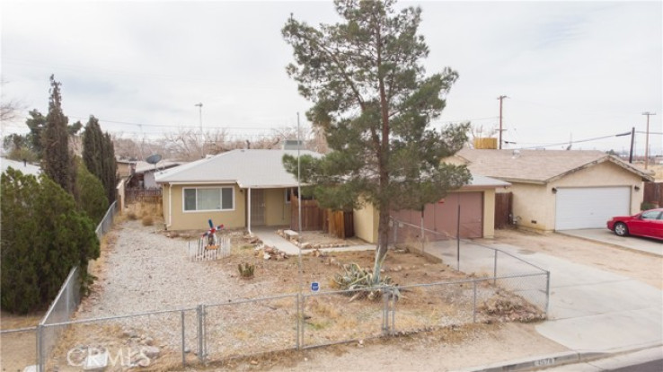 3 Bed Home for Sale in Rosamond, California