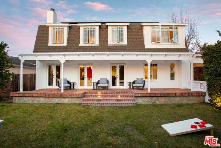 3 Bed Home for Sale in Santa Monica, California