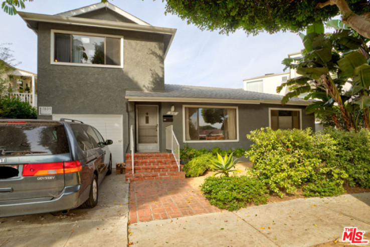 Residential Income in Santa Monica