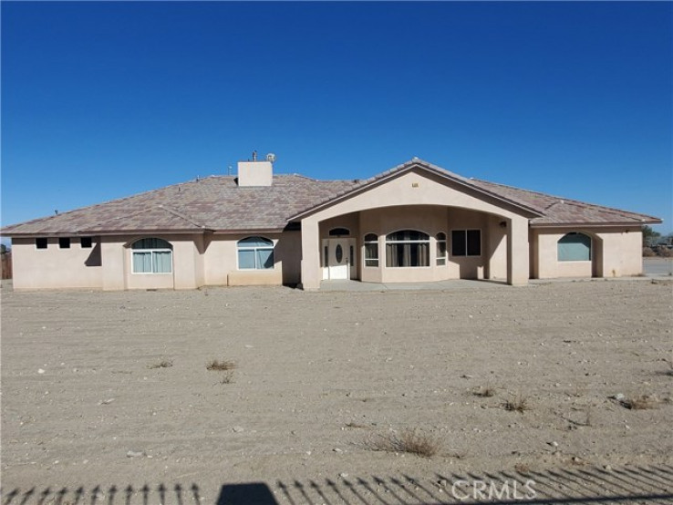 3 Bed Home for Sale in Pinon Hills, California