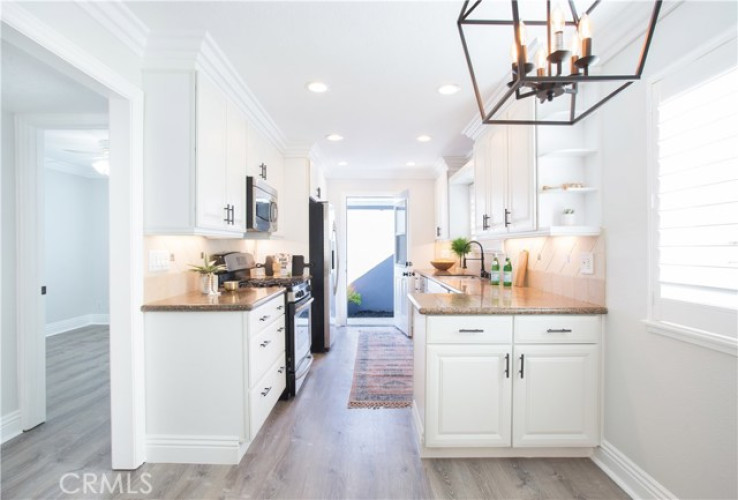 Residential Home in Central Costa Mesa