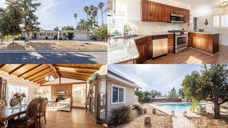 Residential Home in Granada Hills