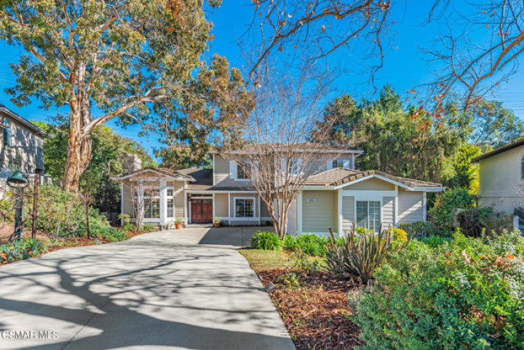 4 Bed Home for Sale in Thousand Oaks, California