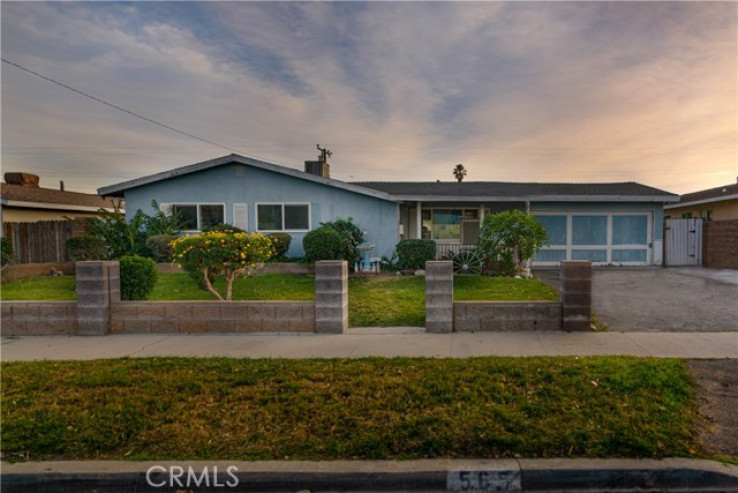 4 Bed Home for Sale in Rialto, California