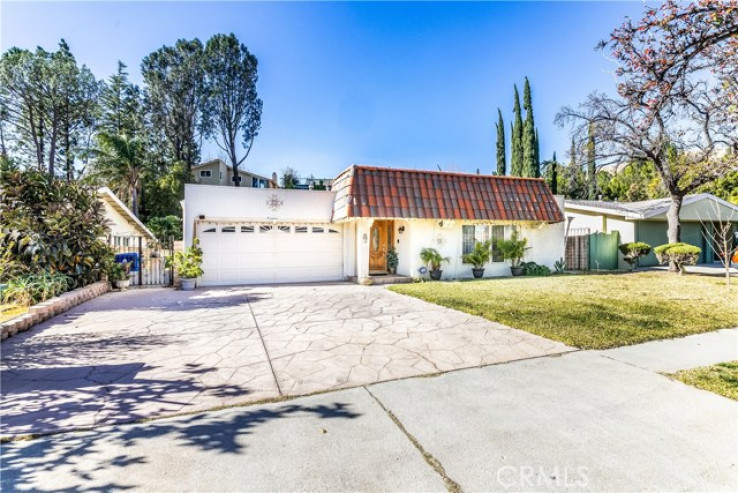 5 Bed Home for Sale in Granada Hills, California