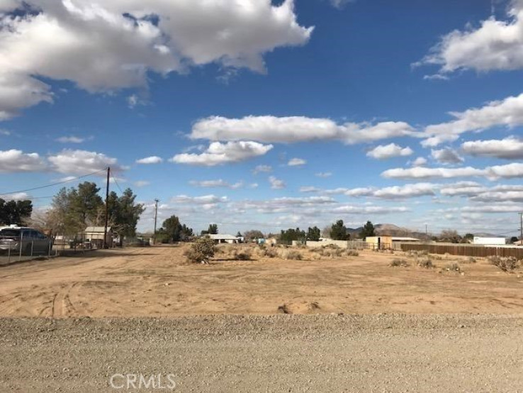 Land in Victorville