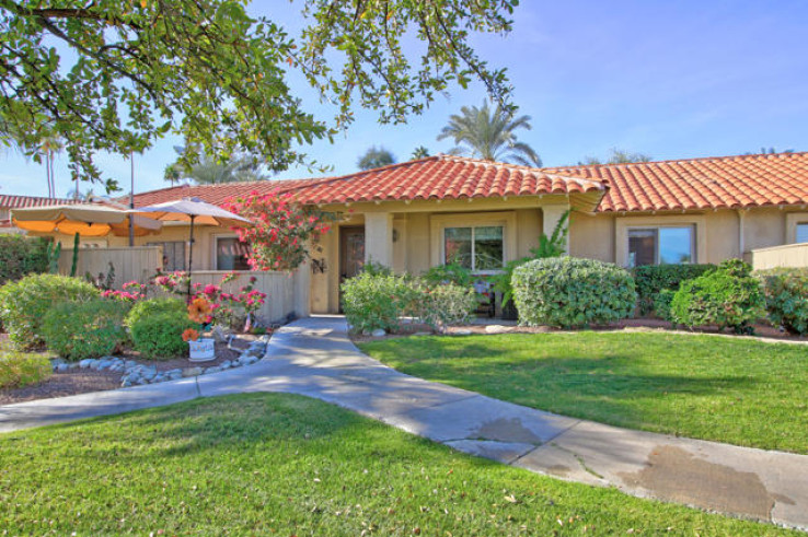2 Bed Home for Sale in Palm Desert, California