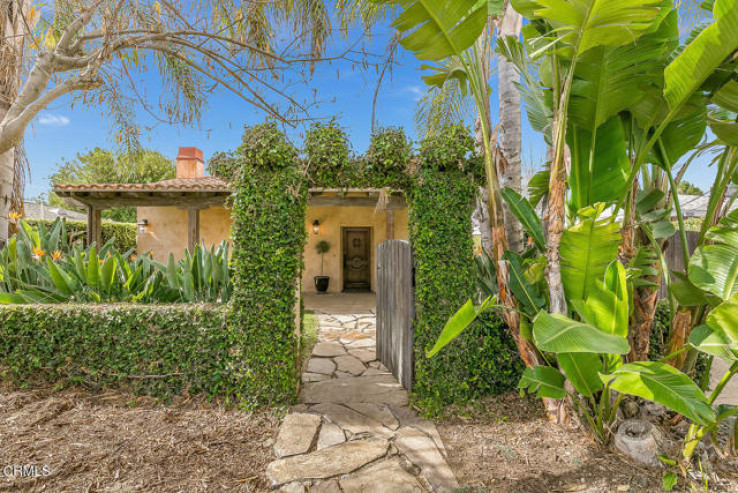 Residential Income in Ojai