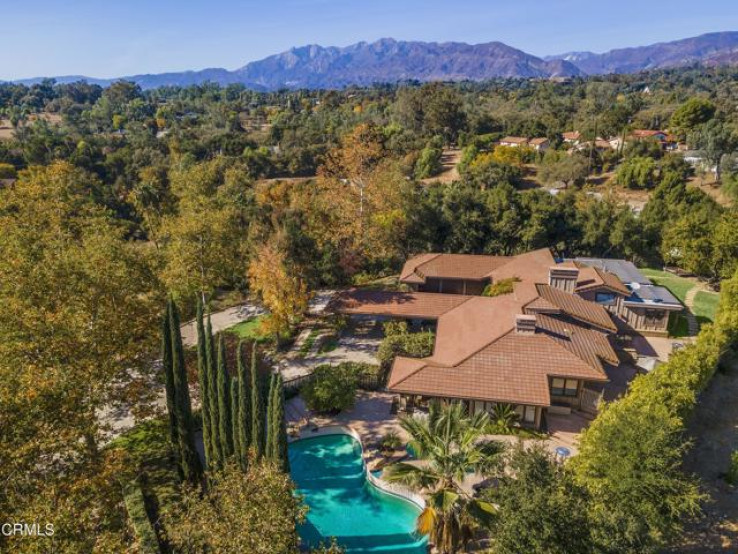 4 Bed Home for Sale in Ojai, California