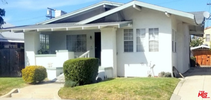 Residential Home in Mid Los Angeles