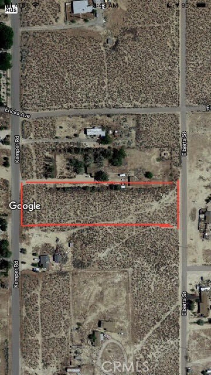 Land for Sale in Mojave, California