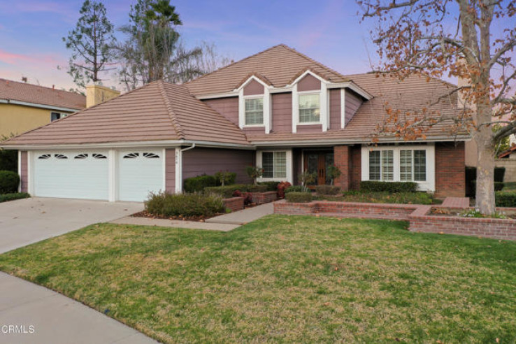 5 Bed Home for Sale in Westlake Village, California