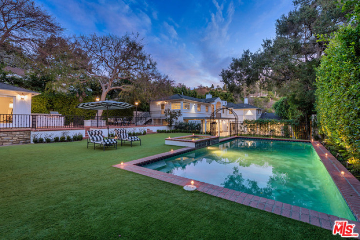 4 Bed Home for Sale in Beverly Hills, California