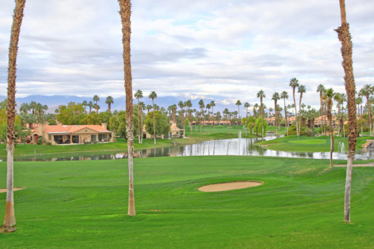 2 Bed Home for Sale in Palm Desert, California