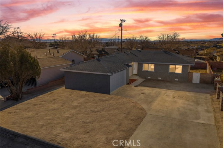 4 Bed Home for Sale in Rosamond, California