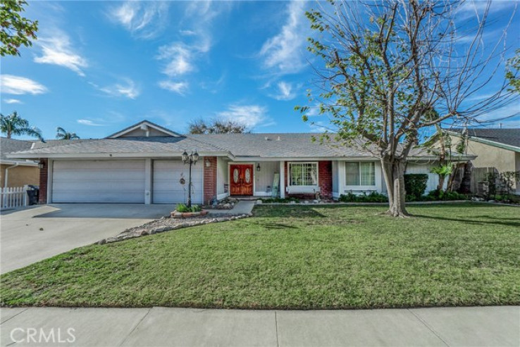 4 Bed Home for Sale in Rialto, California