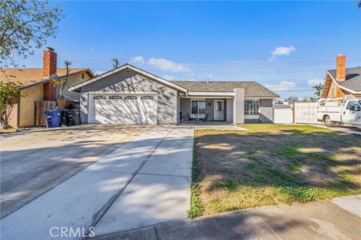 3 Bed Home for Sale in Ontario, California