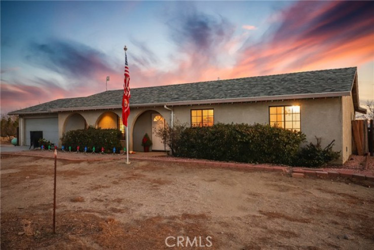 3 Bed Home for Sale in Rosamond, California