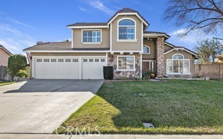 5 Bed Home for Sale in Rialto, California