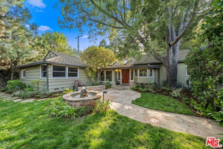 4 Bed Home for Sale in Studio City, California
