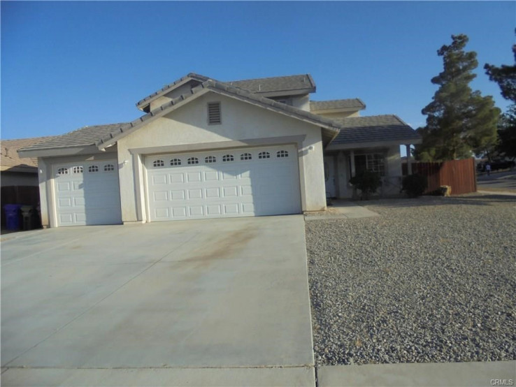 4 Bed Home for Sale in Adelanto, California