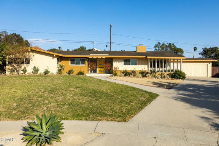 4 Bed Home for Sale in Ventura, California
