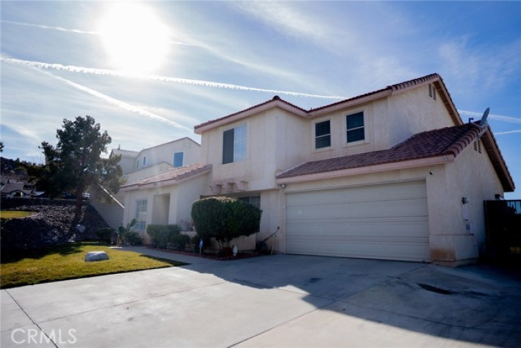 3 Bed Home for Sale in Palmdale, California