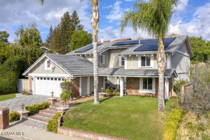 4 Bed Home for Sale in Westlake Village, California
