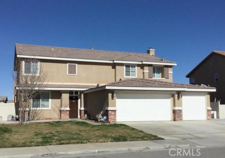 4 Bed Home for Sale in Victorville, California