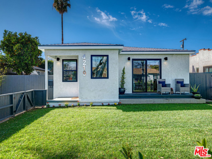 Residential Home in Culver City