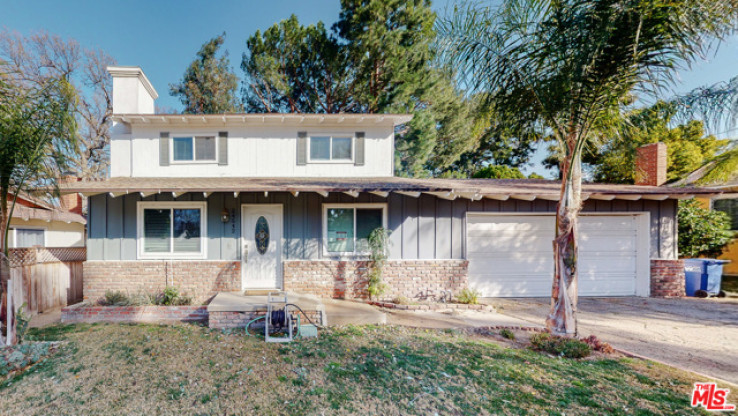 3 Bed Home for Sale in Newhall, California