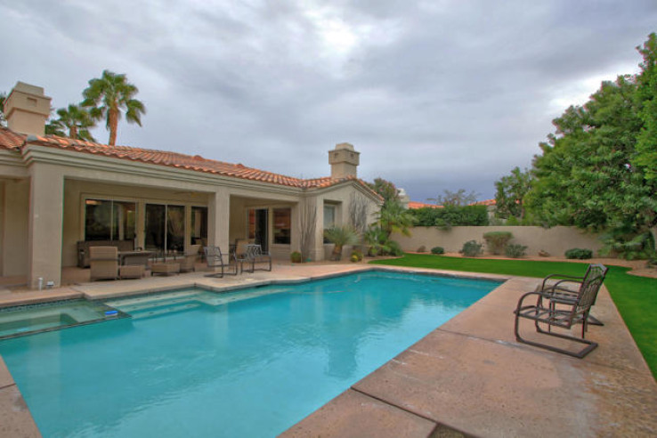 3 Bed Home for Sale in Palm Desert, California