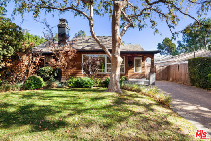 3 Bed Home for Sale in Studio City, California