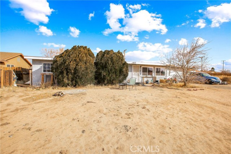 4 Bed Home for Sale in California City, California